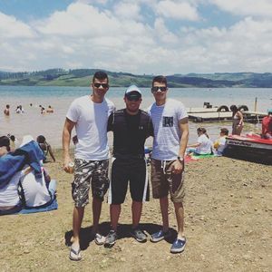 Meet your Posher, Andres